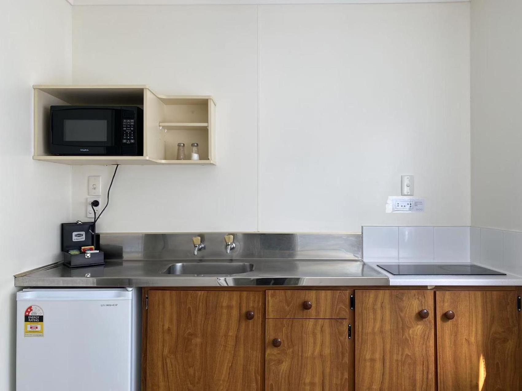 Malones Spa Motel Rotorua Dış mekan fotoğraf