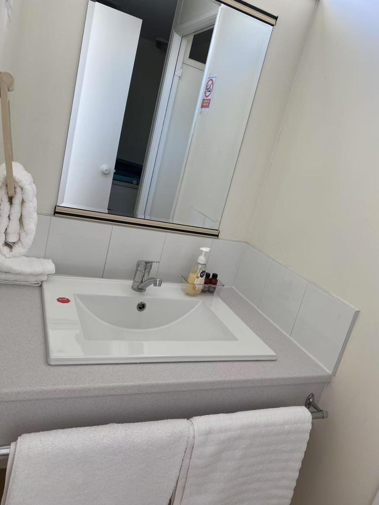 Malones Spa Motel Rotorua Dış mekan fotoğraf