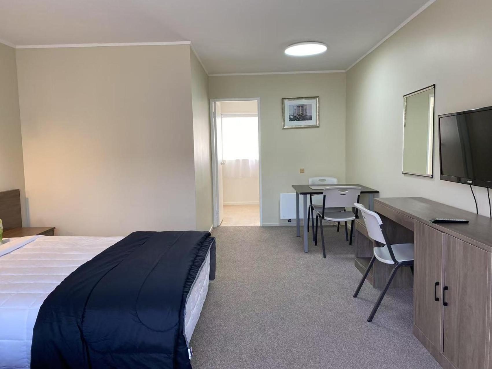 Malones Spa Motel Rotorua Dış mekan fotoğraf